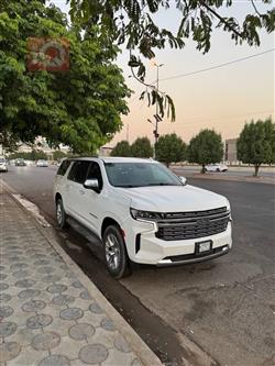 Chevrolet Suburban